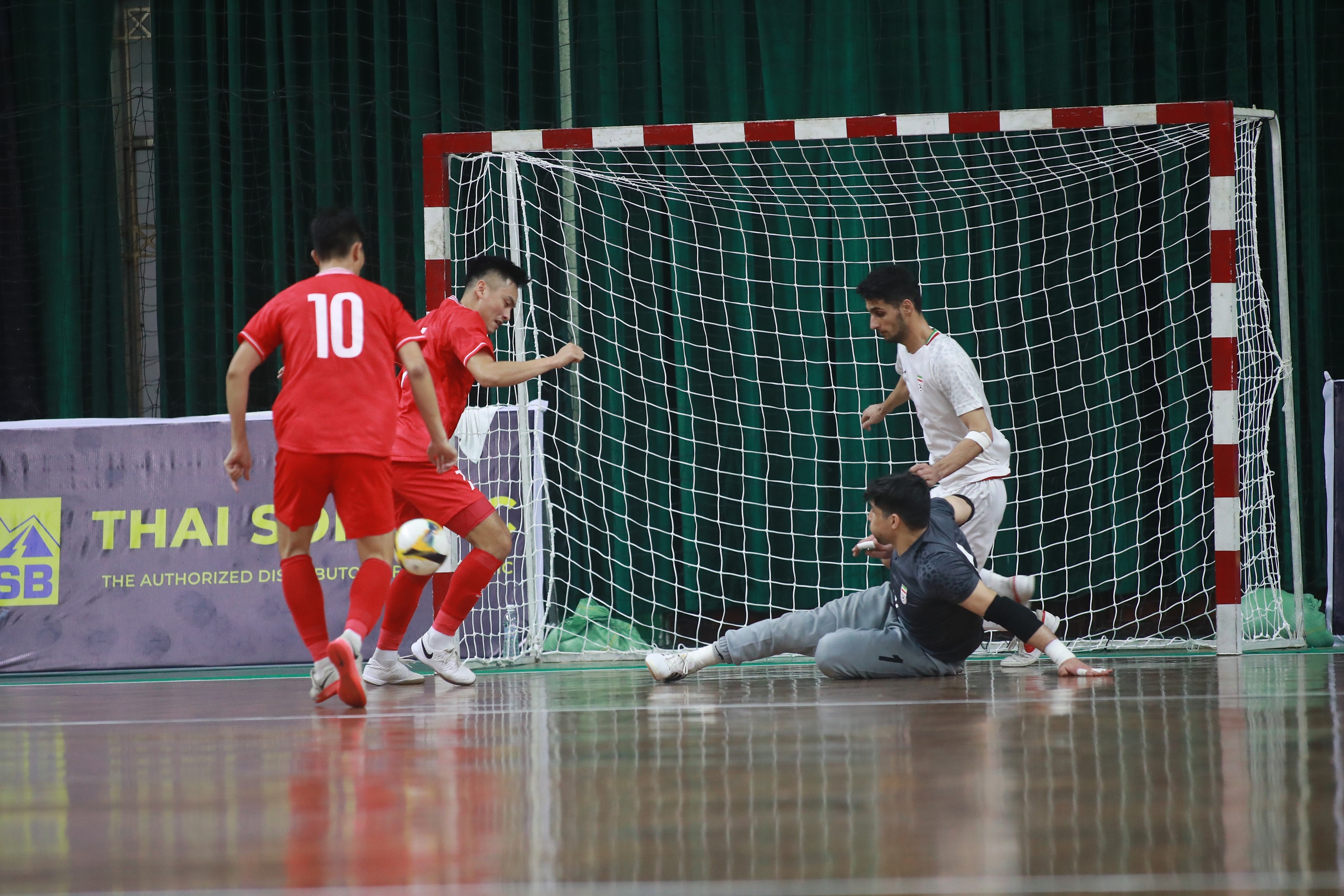Gặp đội số 1 châu Á, ĐT futsal Việt Nam không thể gây bất ngờ - Ảnh 3.