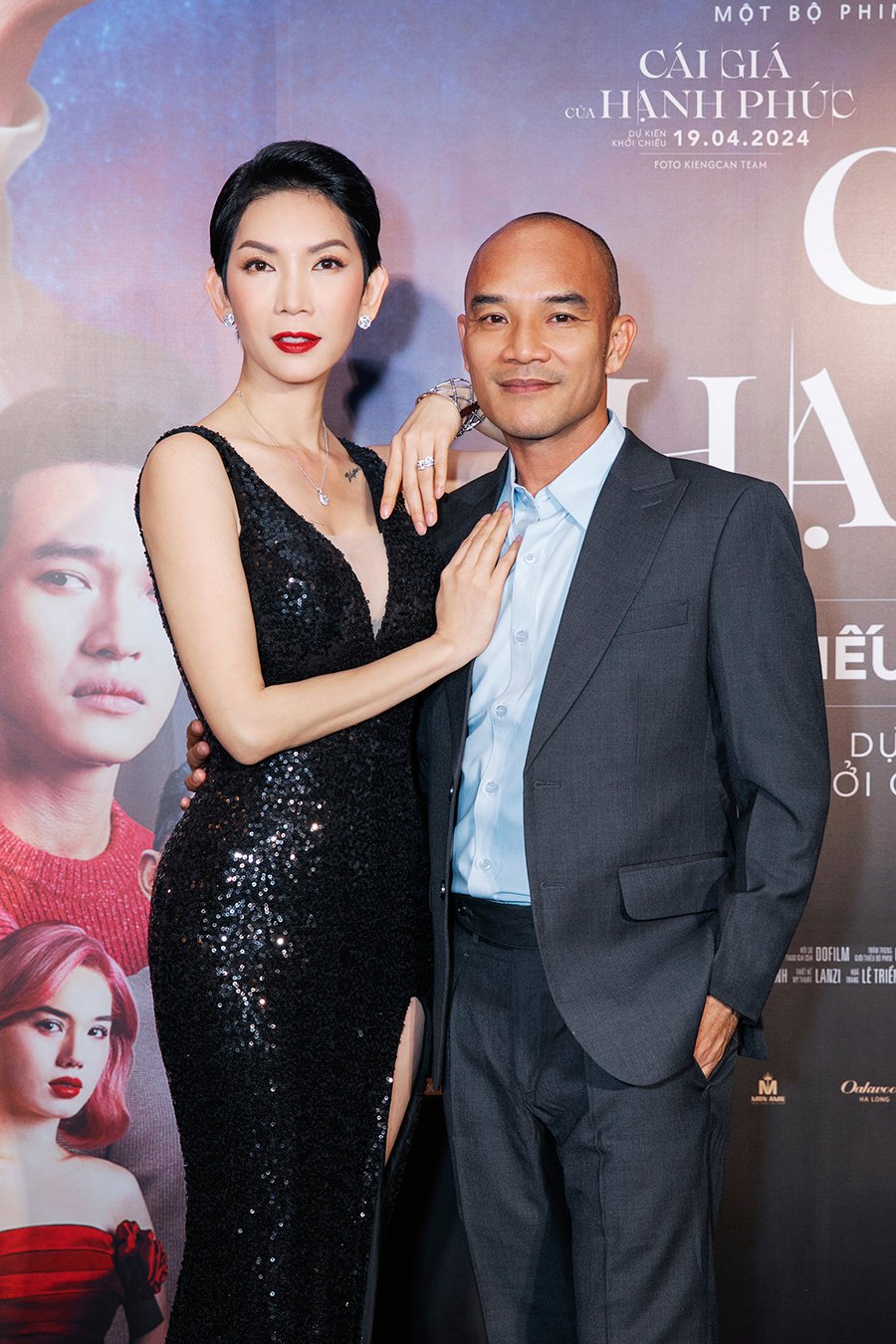 Xuân Lan: "Tôi bật khóc khi anh Thái Hòa nhận lời đóng phim cùng mình"- Ảnh 2.