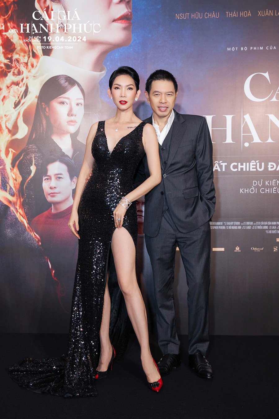 Xuân Lan: "Tôi bật khóc khi anh Thái Hòa nhận lời đóng phim cùng mình"- Ảnh 1.