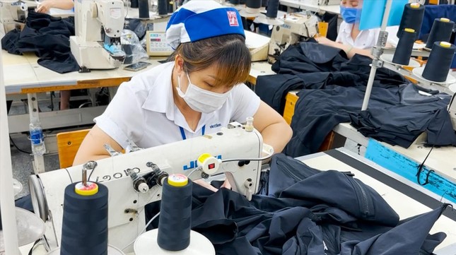 Doanh nghiệp hối hả tuyển lao động- Ảnh 1.