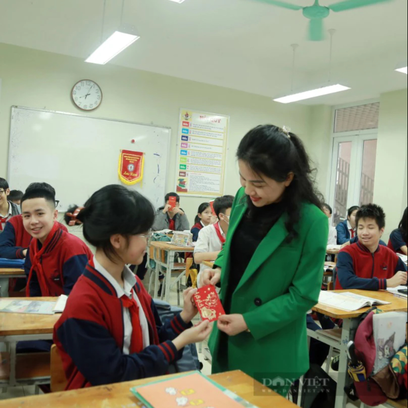Sắp tới loạt trường nào ở Hà Nội sẽ có hiệu trưởng, phó hiệu trưởng mới?- Ảnh 1.