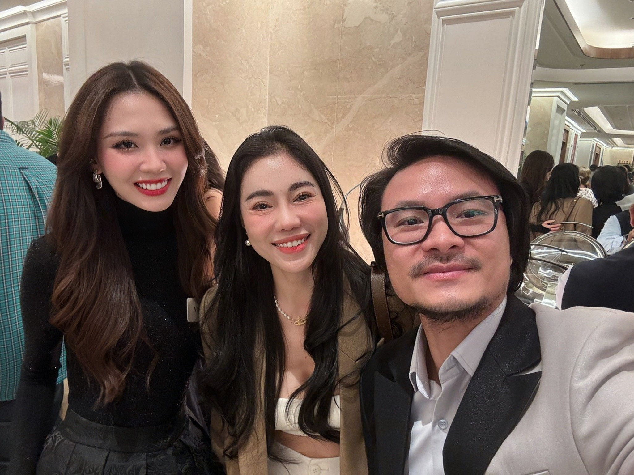 Hoa hậu Mai Phương: "Tôi vẫn giữ được năng lượng dù không thắng Top Model"- Ảnh 4.
