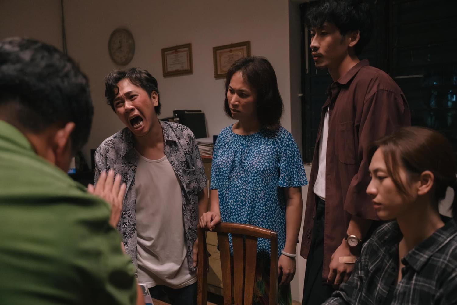 Trưởng Đoàn Lô Tô Sài Gòn Tân Thời tiết lộ điều thú vị về vai diễn bà bán hủ tiếu trong phim “Mai” - Ảnh 1.