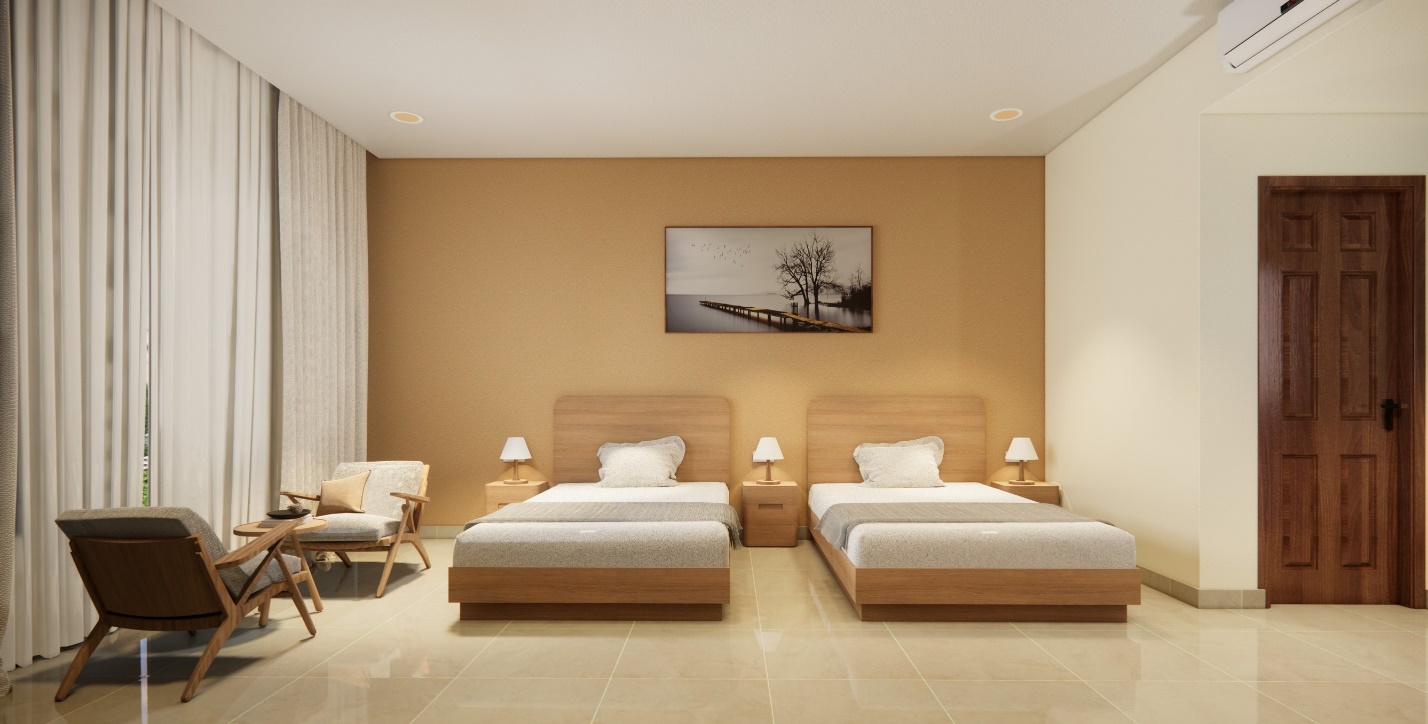 The HUB by Hotel Academy Việt Nam tại TP.HCM đã sẵn sàng đón khách- Ảnh 2.