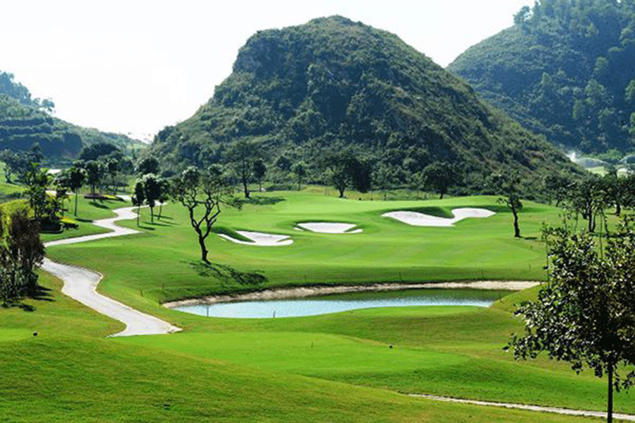 Thanh Hoá sẽ có thêm sân golf hơn 140 ha ở trung tâm thành phố- Ảnh 1. Thanh Hoá sẽ có thêm sân golf hơn 140 ha ở trung tâm thành phố- Ảnh 1.