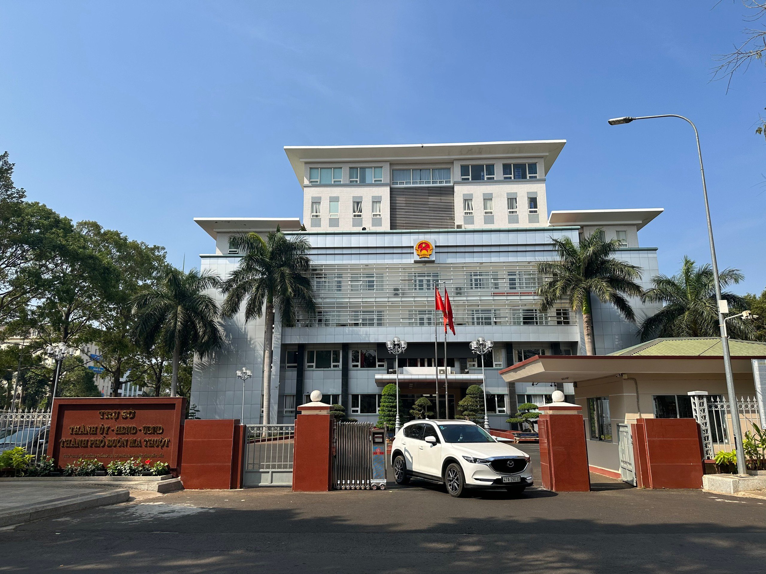 Loạt vi phạm trong công tác nội vụ tại thành phố Buôn Ma Thuột- Ảnh 1.