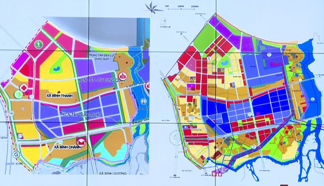 Chủ tịch tỉnh nói gì về Quy hoạch 1/2000 2 khu công nghiệp, đô thị, dịch vụ ở KKT Dung Quất?- Ảnh 1.