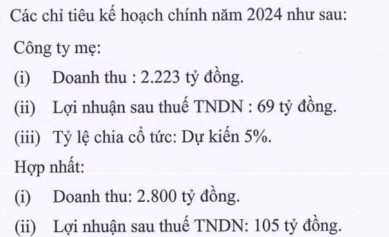 Đầu tư Hải Phát (HPX) dự trình lãi đi lùi, "hứa" sẽ công bố BCTC đúng hạn trong năm 2024- Ảnh 1.