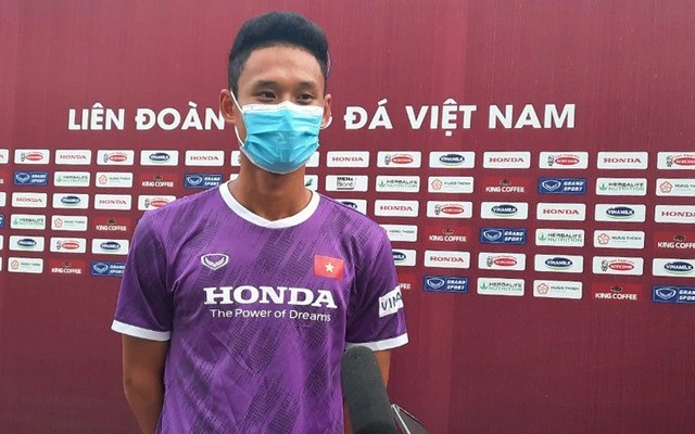 1 năm chỉ được đá 1 trận, Đoàn Anh Việt 1m86 rời B.Bình Dương- Ảnh 1.