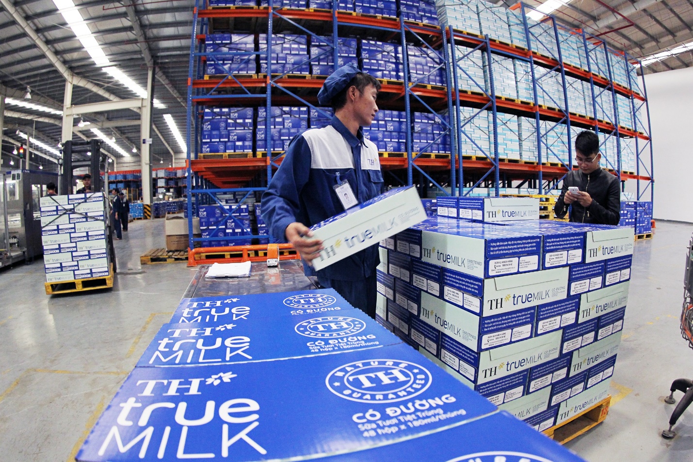 Nguồn vốn vay kịp thời hỗ trợ TH true MILK thành công thần tốc trong buổi ban đầu- Ảnh 5.