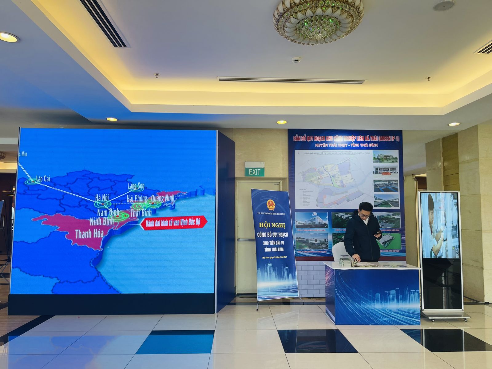 Với 4 trụ cột tăng trưởng, Thái Bình kỳ vọng đến 2030 là trung tâm phát triển công nghiệp- Ảnh 3.