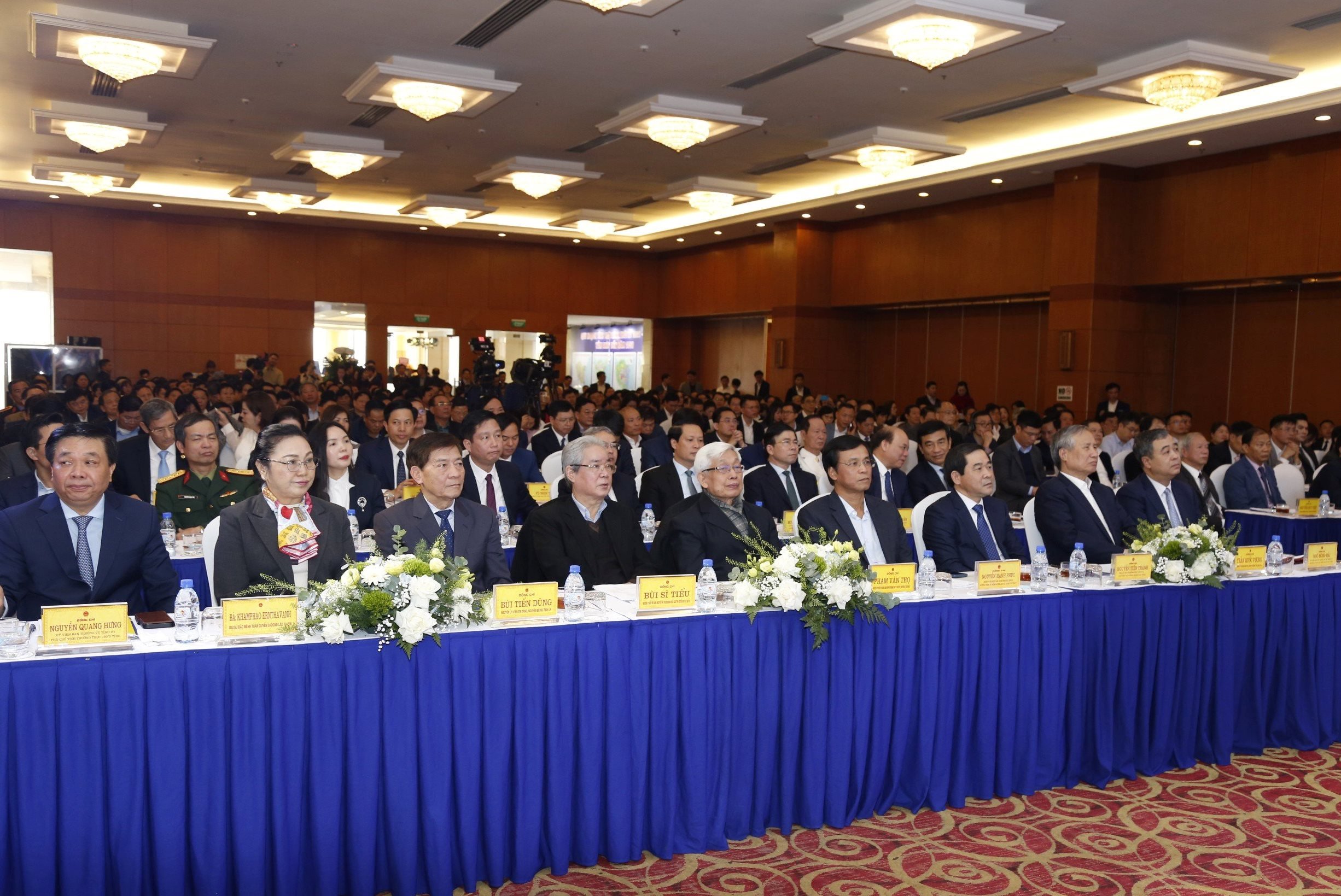 Với 4 trụ cột tăng trưởng, Thái Bình kỳ vọng đến 2030 là trung tâm phát triển công nghiệp- Ảnh 2.