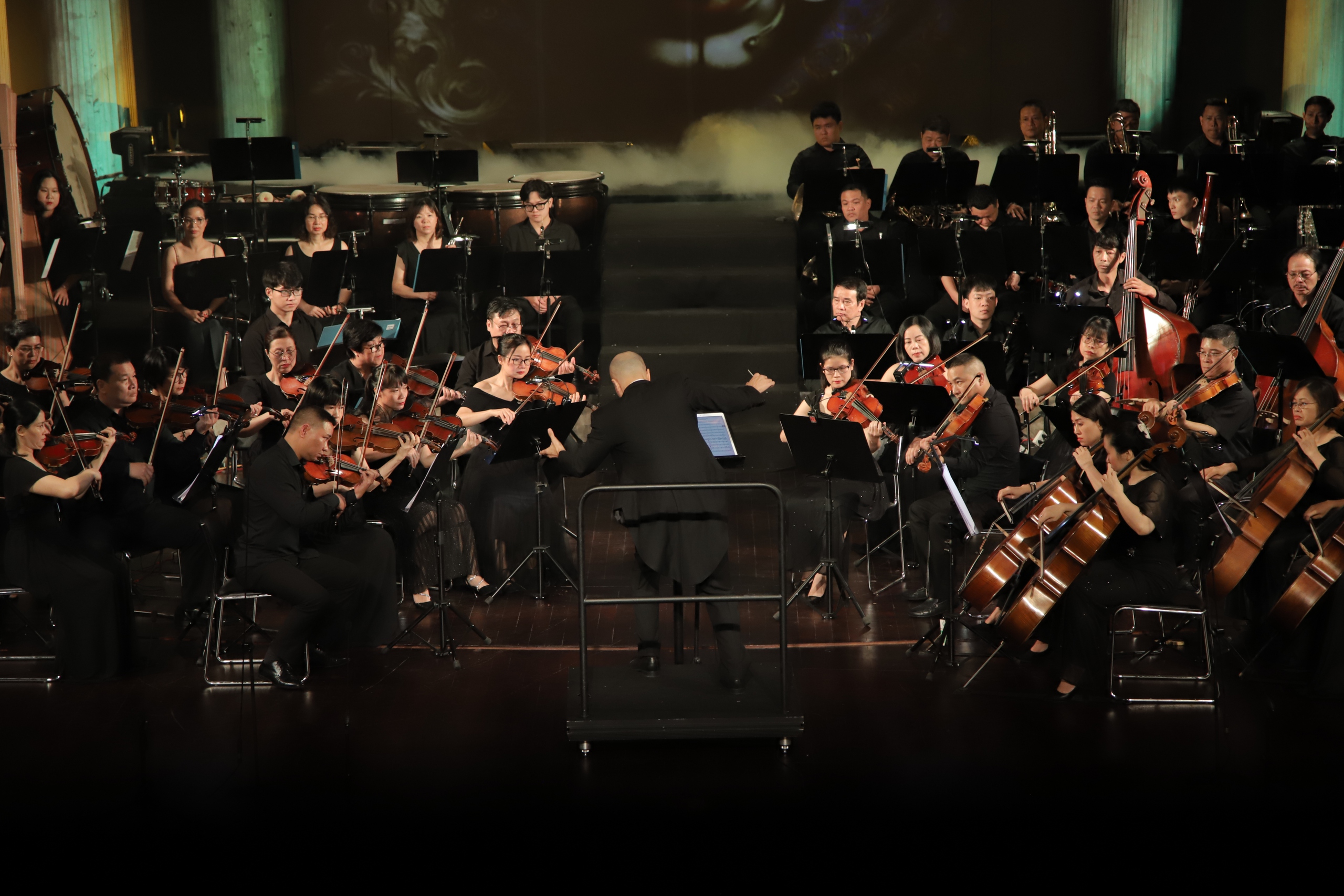 Vở "Carmen" sắp công diễn tại Hà Nội quy tụ dàn nghệ sĩ đình đám, vũ đạo hấp dẫn - Ảnh 6.