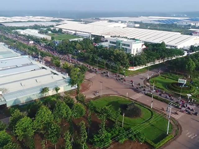 Dân nhập cư, người lao động tăng đột biến tại Đồng Phú, nhu cầu nhà ở tăng cao