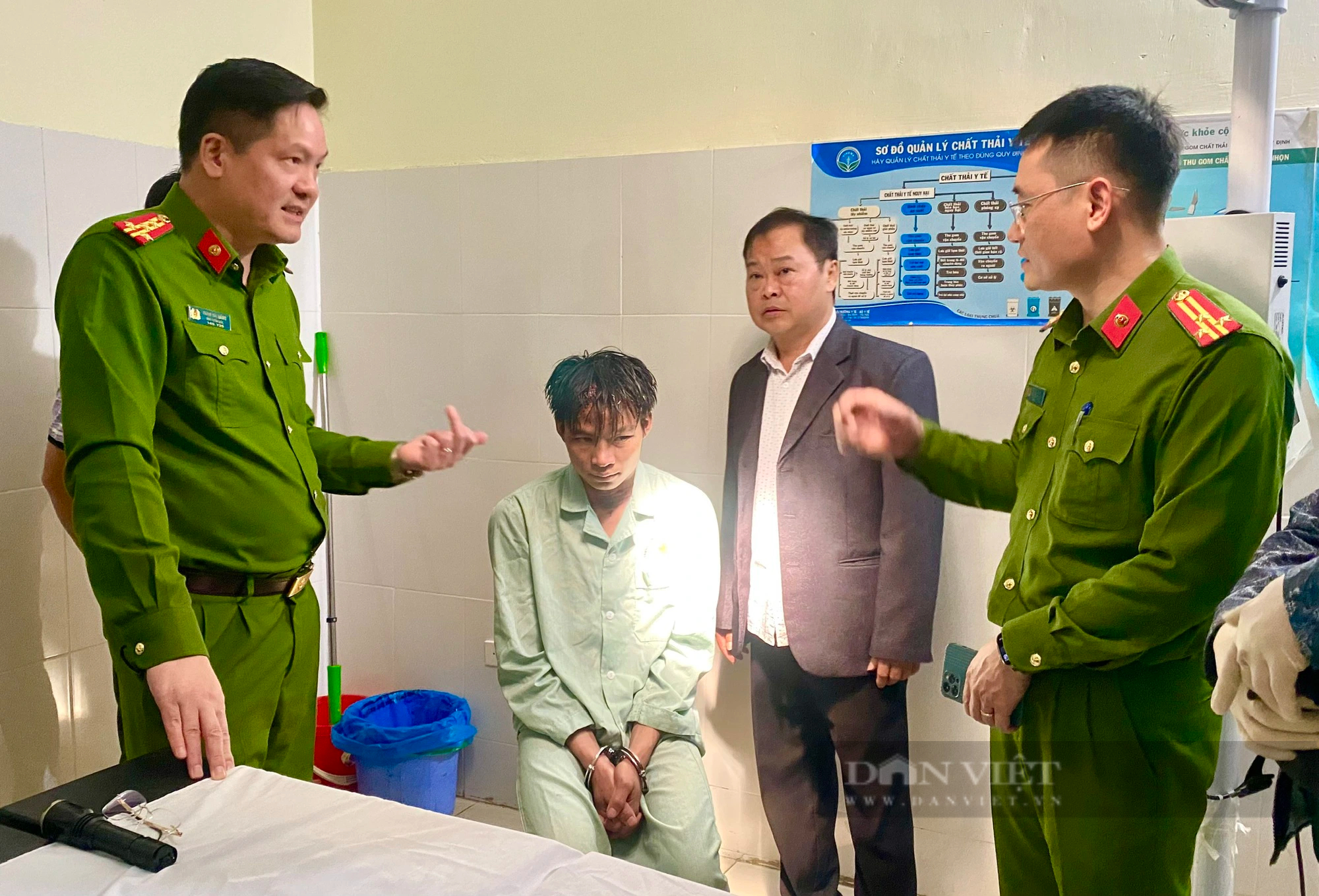 TIN NÓNG 24 GIỜ QUA: Vờ mua rồi cướp tại tiệm vàng; tin mới phiên xử vụ Trương Mỹ Lan- Ảnh 6.