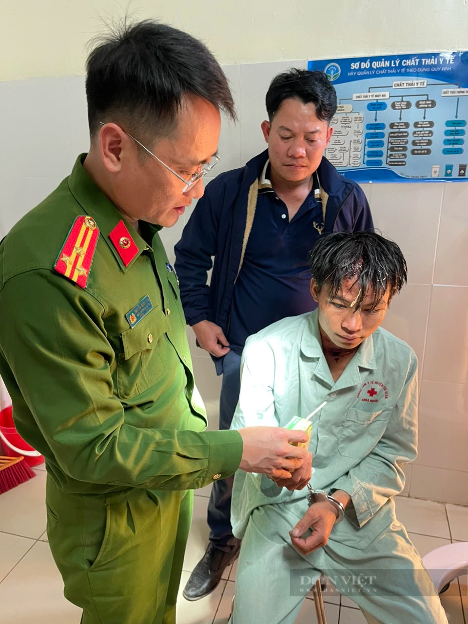 TIN NÓNG 24 GIỜ QUA: Vờ mua rồi cướp tại tiệm vàng; tin mới phiên xử vụ Trương Mỹ Lan- Ảnh 7.