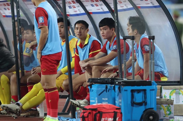 Nhìn Hoàng Đức, Tiến Linh, thấy HLV Troussier đã đúng- Ảnh 2.