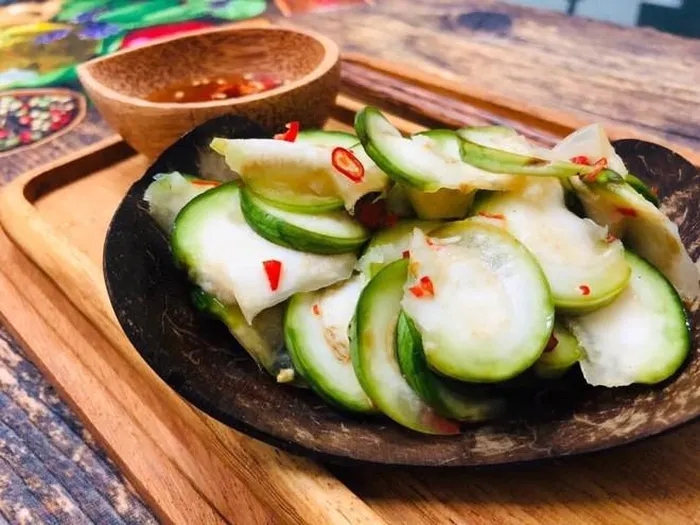 Đặc sản không có mùa, cắn ăn giòn đôm đốp gợi nhớ ký ức vị xưa mà nay cao lương mĩ vị cũng không bằng- Ảnh 3.