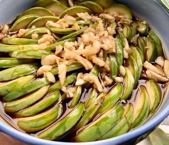 Đặc sản không có mùa, cắn ăn giòn đôm đốp gợi nhớ ký ức vị xưa mà nay cao lương mĩ vị cũng không bằng- Ảnh 9.