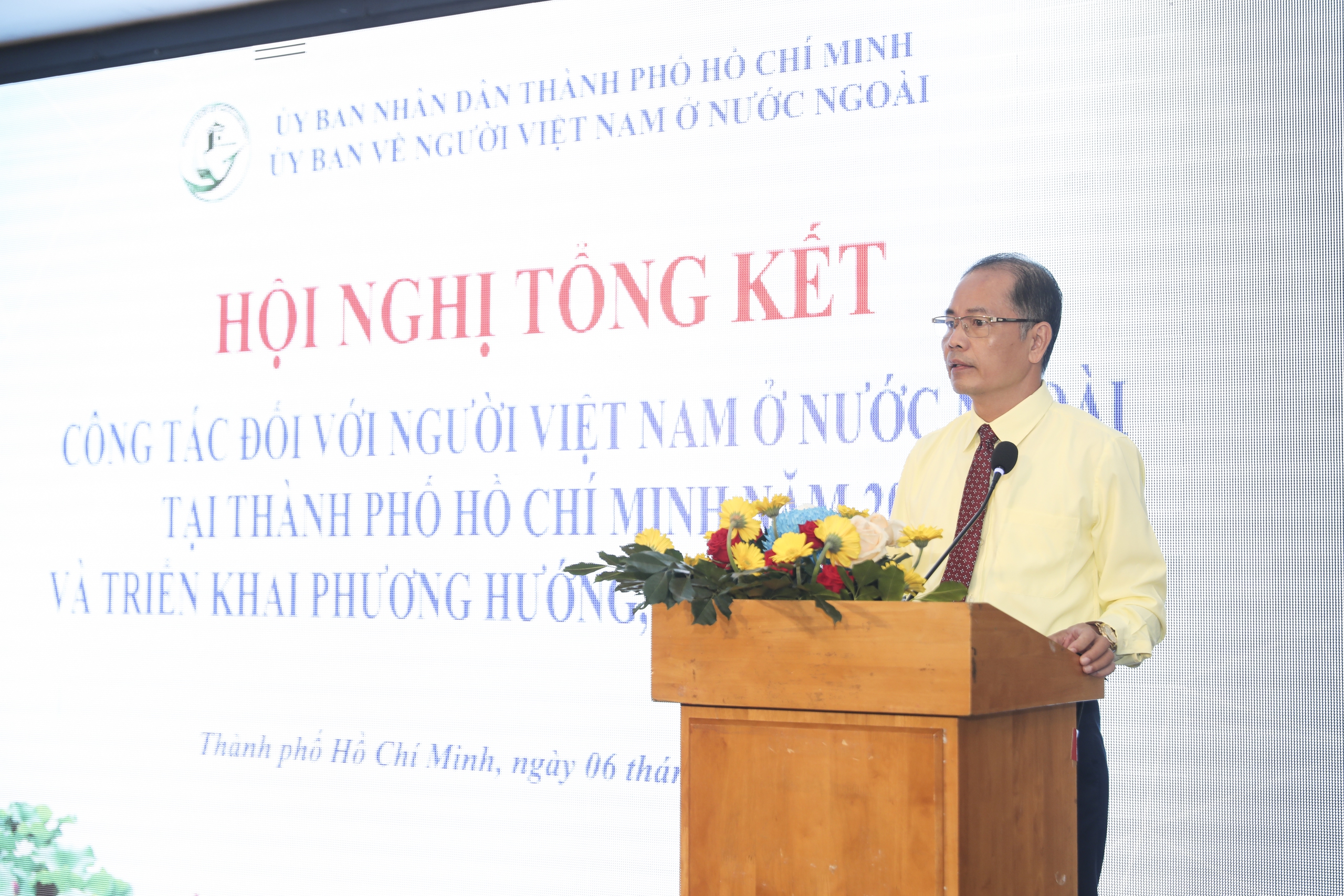 Cải thiện nhiều chính sách thu hút kiều bào tham gia xây dựng, phát triển TP.HCM- Ảnh 1.