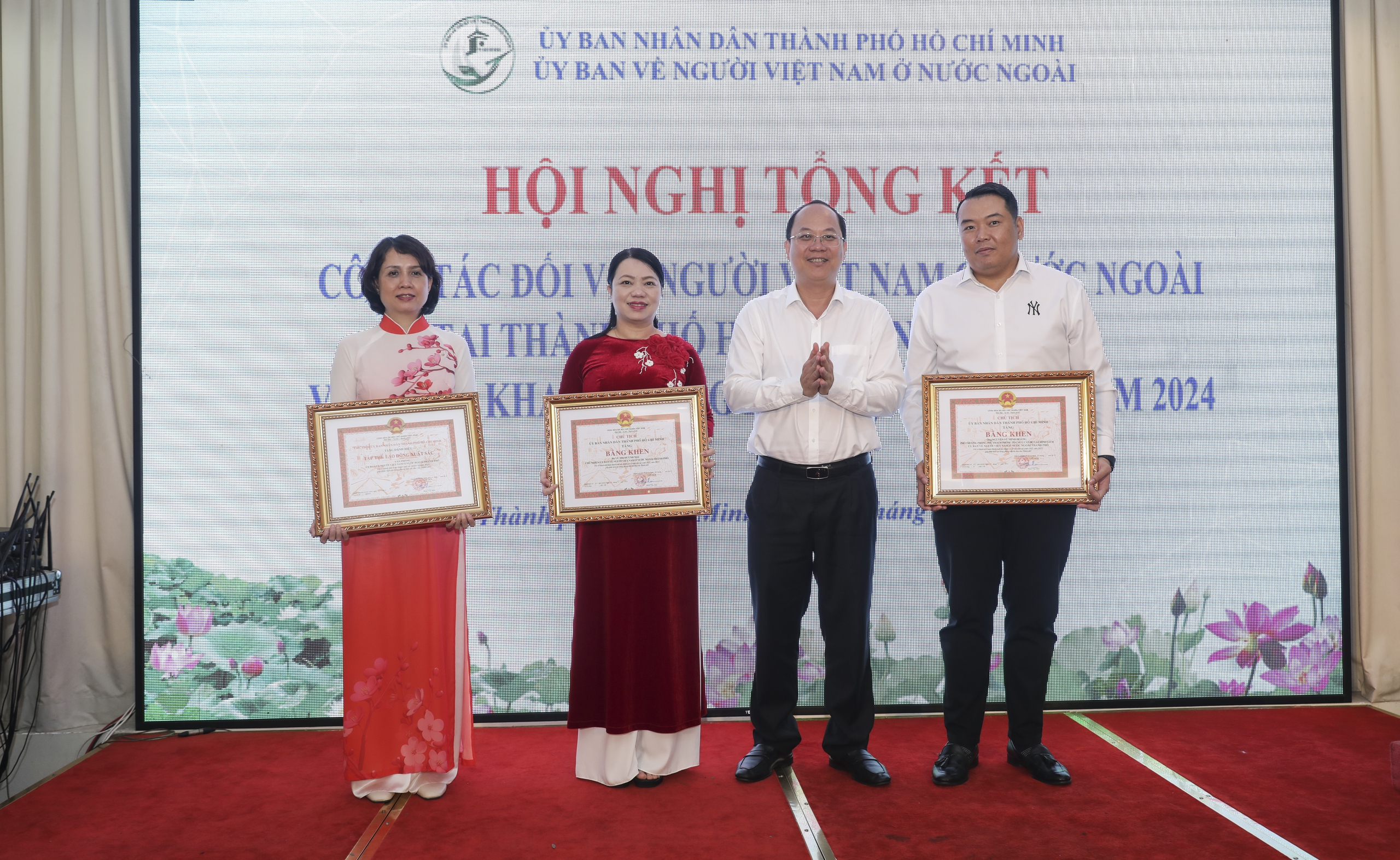 Cải thiện nhiều chính sách thu hút kiều bào tham gia xây dựng, phát triển TP.HCM- Ảnh 4.