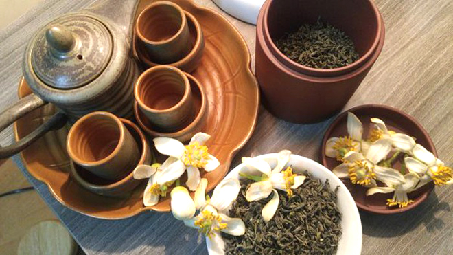 Tháng 3, mùa của loại hoa vừa thơm nhà, đẹp da, đem ngâm với mật ong được Đông Y coi là "báu vật"- Ảnh 7.