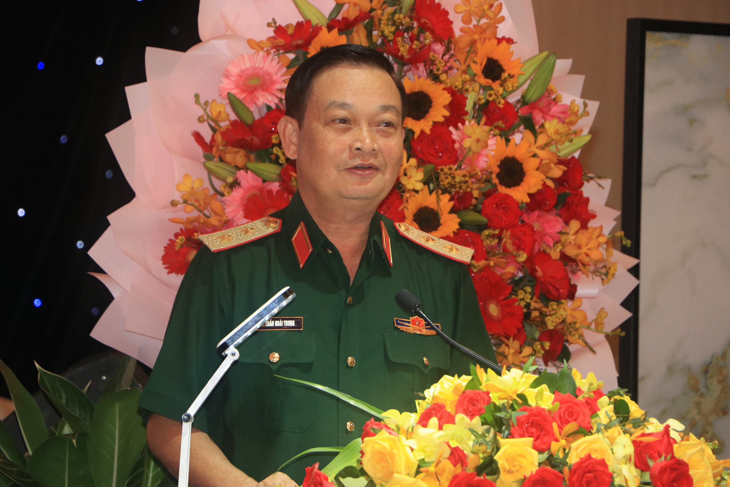 Quân khu 7 hoàn thành 267km đường tuần tra biên giới- Ảnh 1.