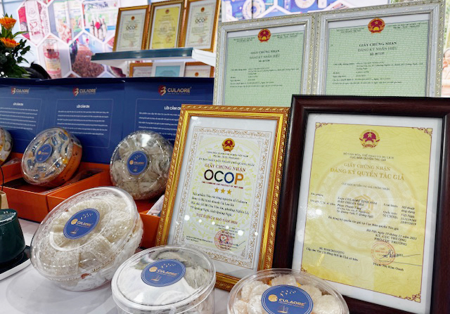 Quảng Ngãi đặt mục tiêu thêm 100 sản phẩm OCOP trong năm 2024- Ảnh 5. Quảng Ngãi đặt mục tiêu thêm 100 sản phẩm OCOP trong năm 2024- Ảnh 5.