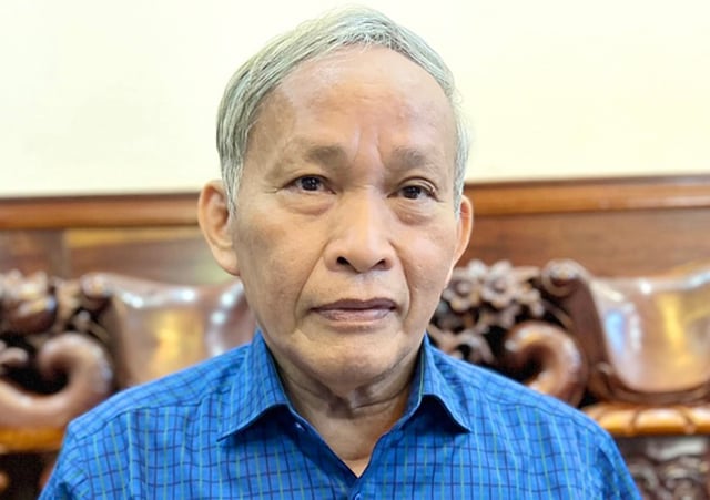 Nguyên Chủ tịch UBND tỉnh Quảng Ngãi Cao Khoa bị khởi tố, bắt tạm giam- Ảnh 1.