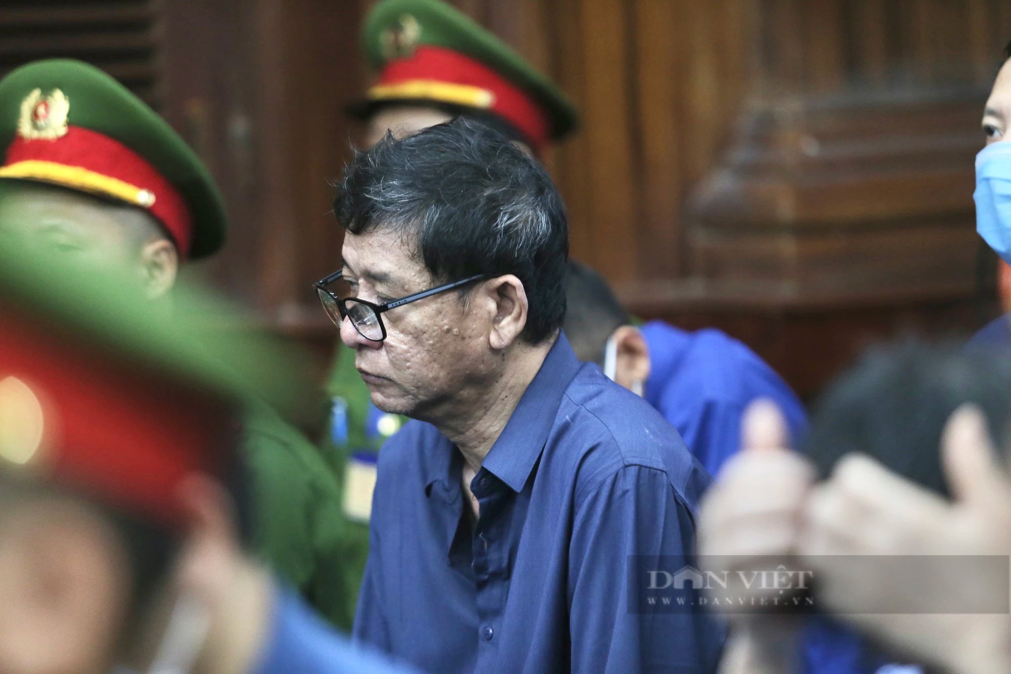 Vụ Vạn Thịnh Phát: "Bị cáo được giới thiệu hiền lành, không quậy phá nên được bà Trương Mỹ Lan tuyển chọn"- Ảnh 2.