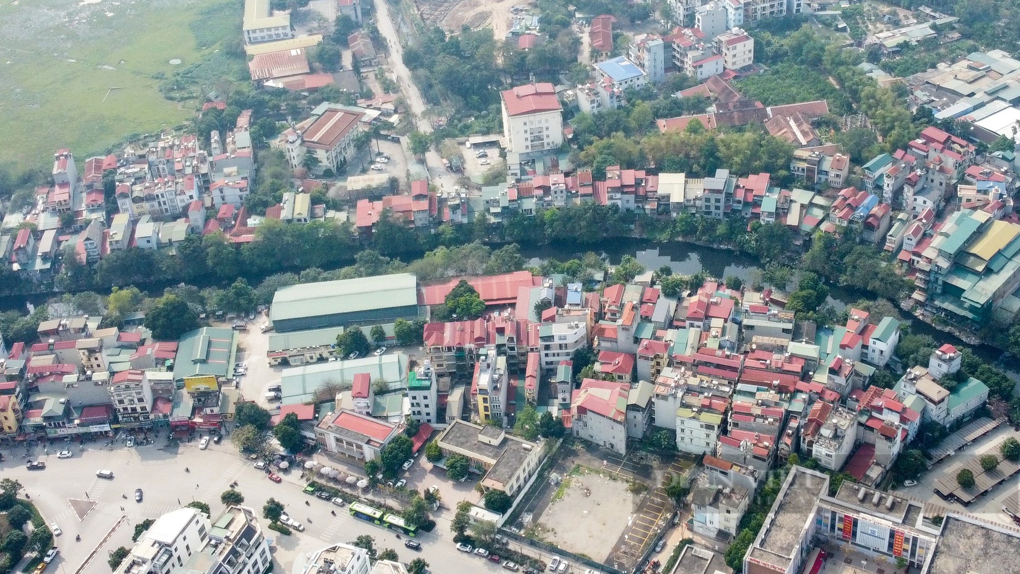 Hiện trạng dự án cầu vượt sông Nhuệ bị Hà Nội đưa vào "tầm ngắm"- Ảnh 2.