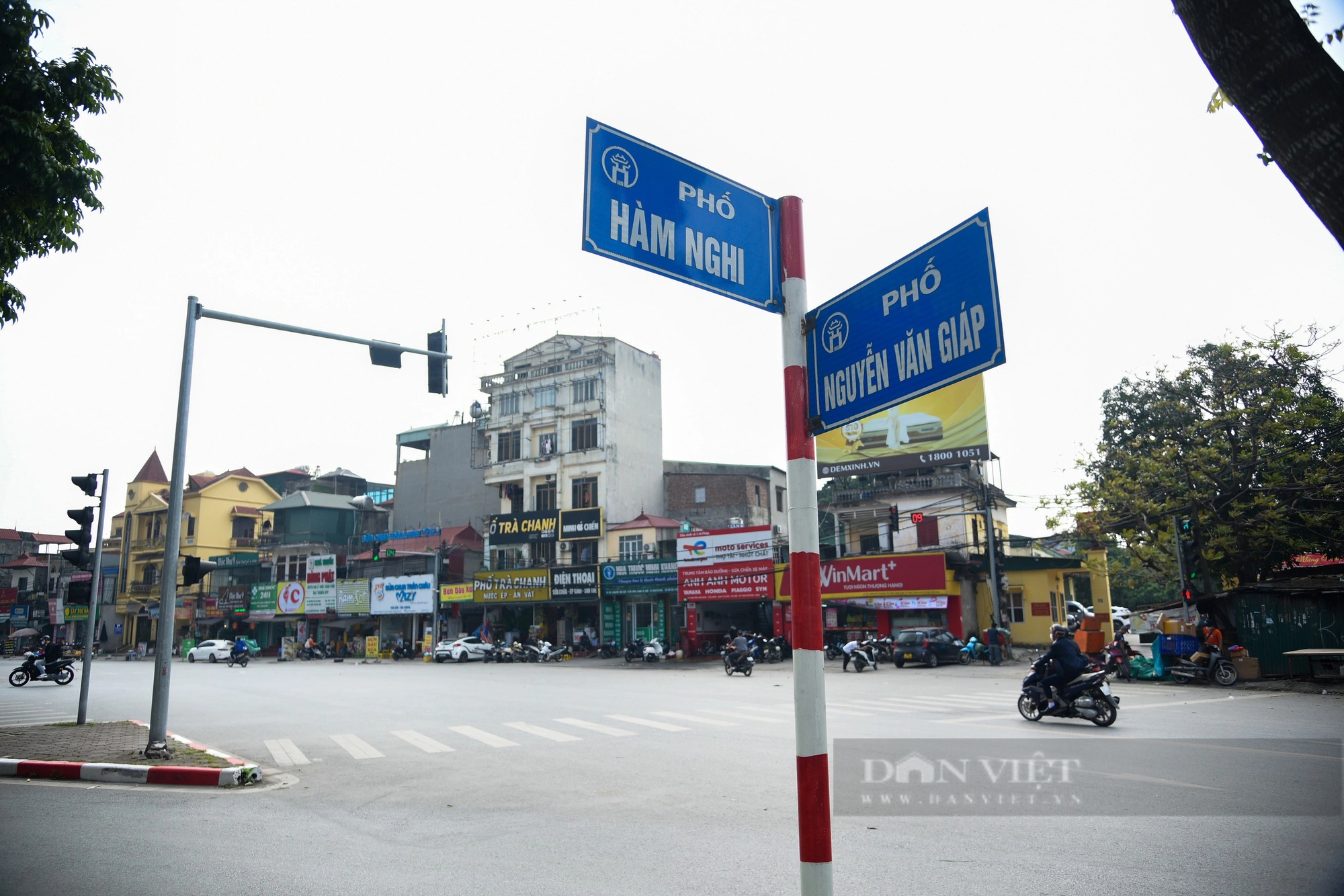 Hiện trạng dự án cầu vượt sông Nhuệ bị Hà Nội đưa vào "tầm ngắm"- Ảnh 4.