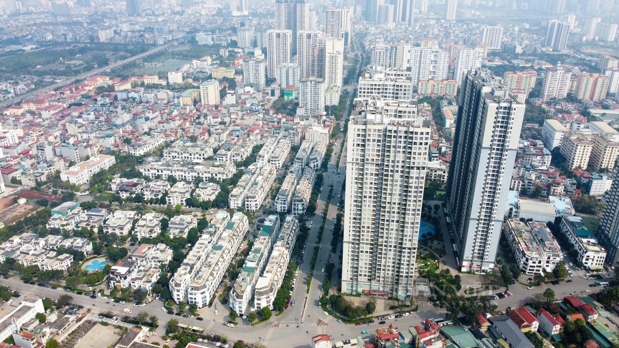 Hiện trạng dự án cầu vượt sông Nhuệ bị Hà Nội đưa vào "tầm ngắm"- Ảnh 5.