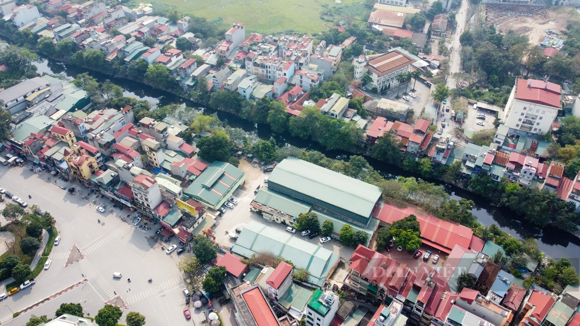 Hiện trạng dự án cầu vượt sông Nhuệ bị Hà Nội đưa vào "tầm ngắm"- Ảnh 8.