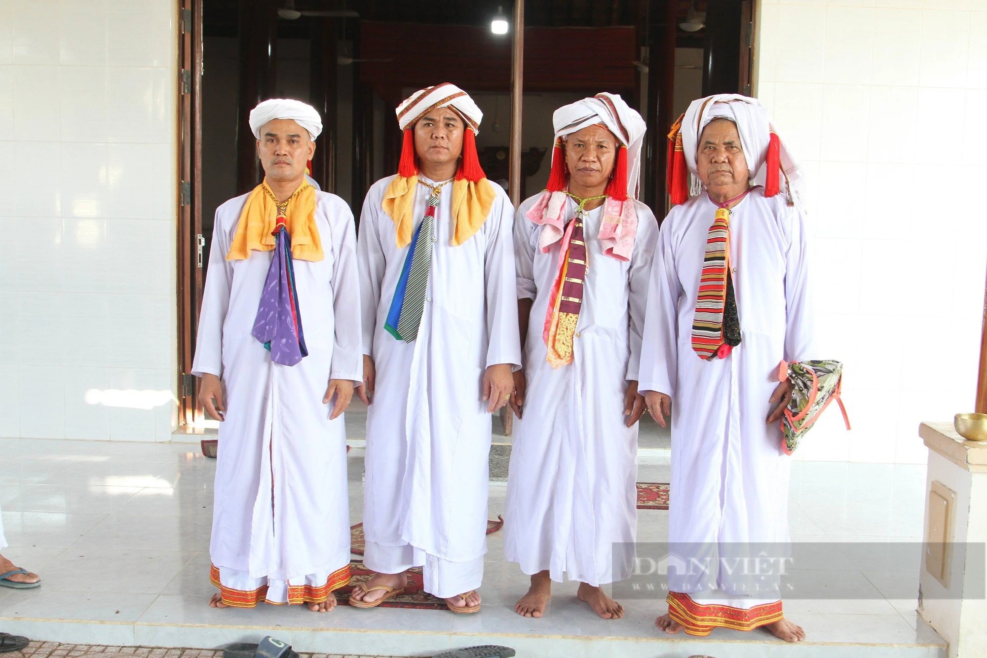 Tết Ramưwan của người Chăm có gì độc đáo mà thu hút hàng trăm nghìn người chiêm ngưỡng?- Ảnh 6.