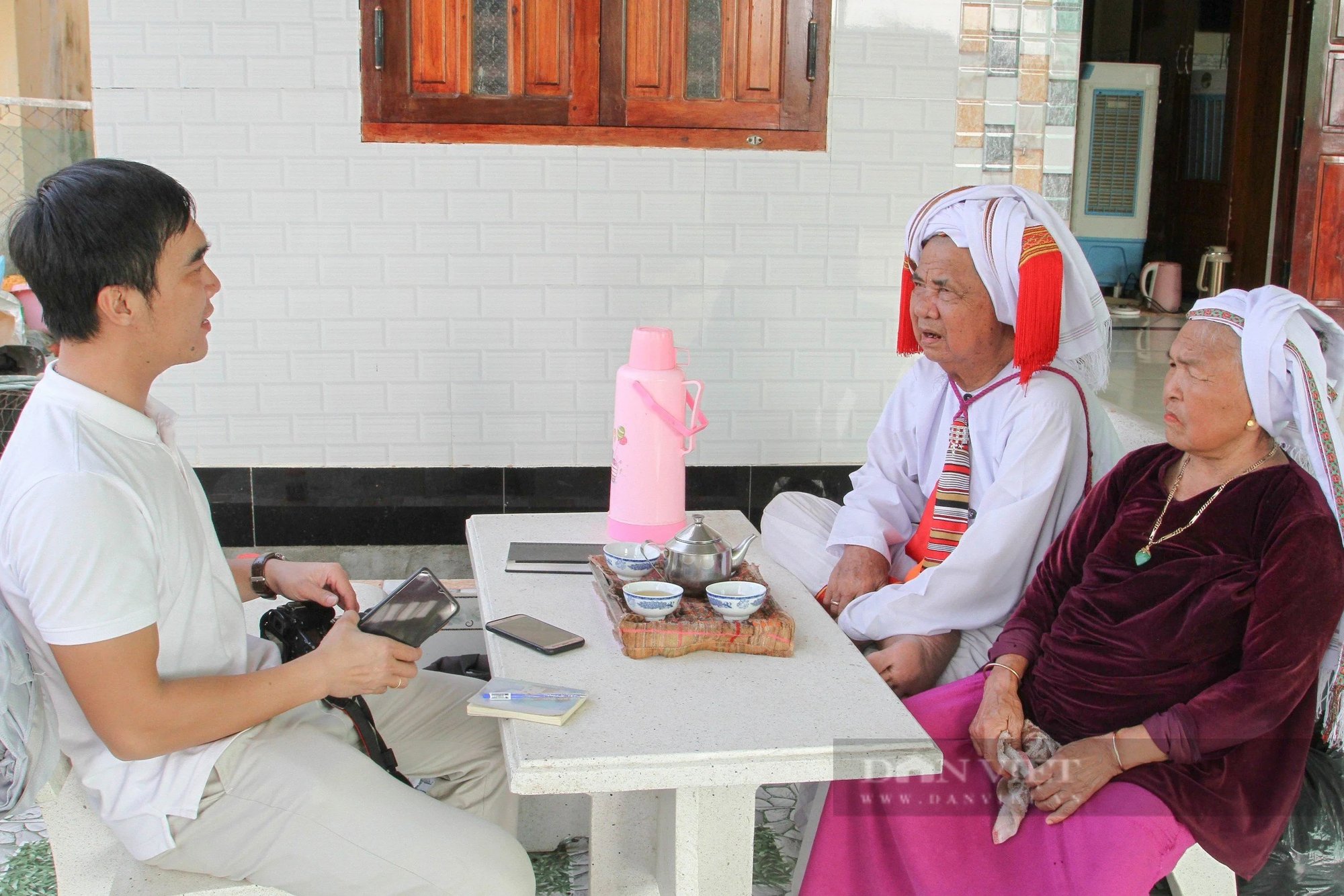 Tết Ramưwan của người Chăm có gì độc đáo mà thu hút hàng trăm nghìn người chiêm ngưỡng?- Ảnh 8.