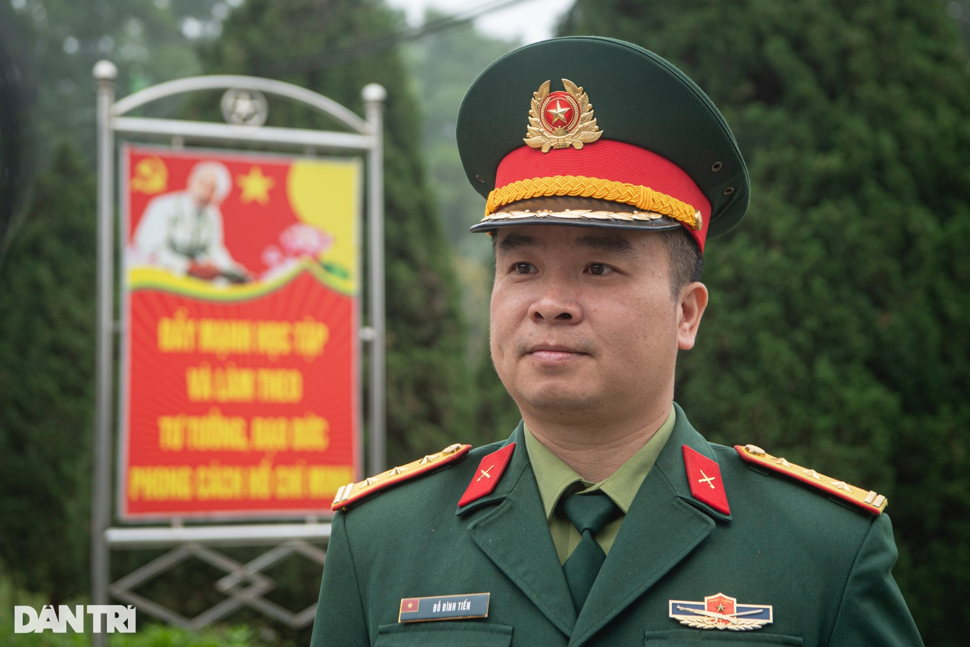 Lời chúc 8/3 của mẹ và sinh nhật đáng nhớ của nữ tân binh Bộ Tư lệnh Thủ đô- Ảnh 2.