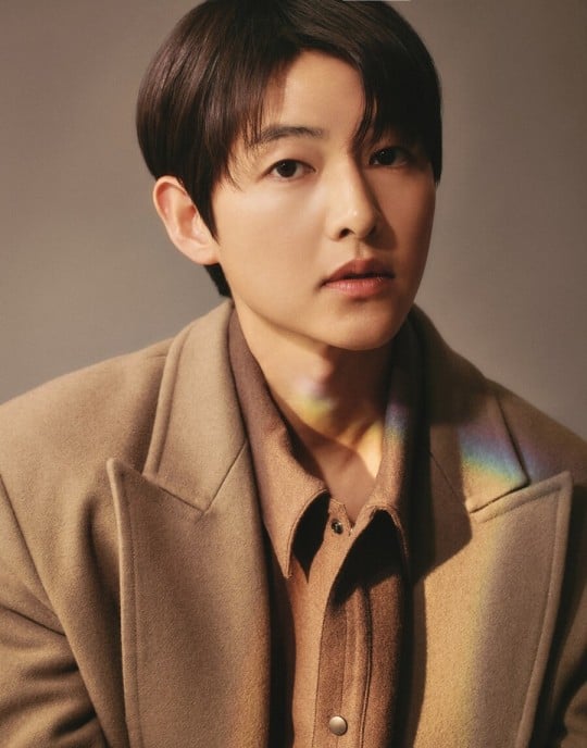 Song Joong Ki hứng thú đóng phim kinh dị- Ảnh 1.