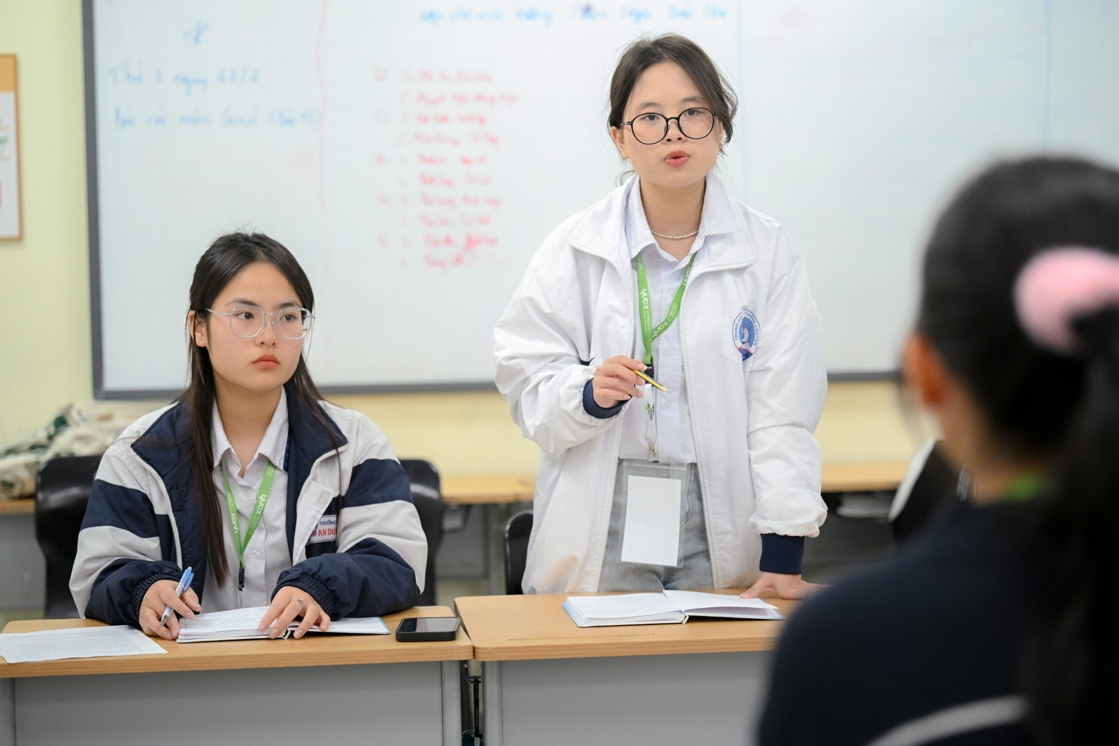 16 đội thi xuất sắc nhất bước vào vòng chung kết cuộc thi “Tiếng nói Xanh”- Ảnh 3.