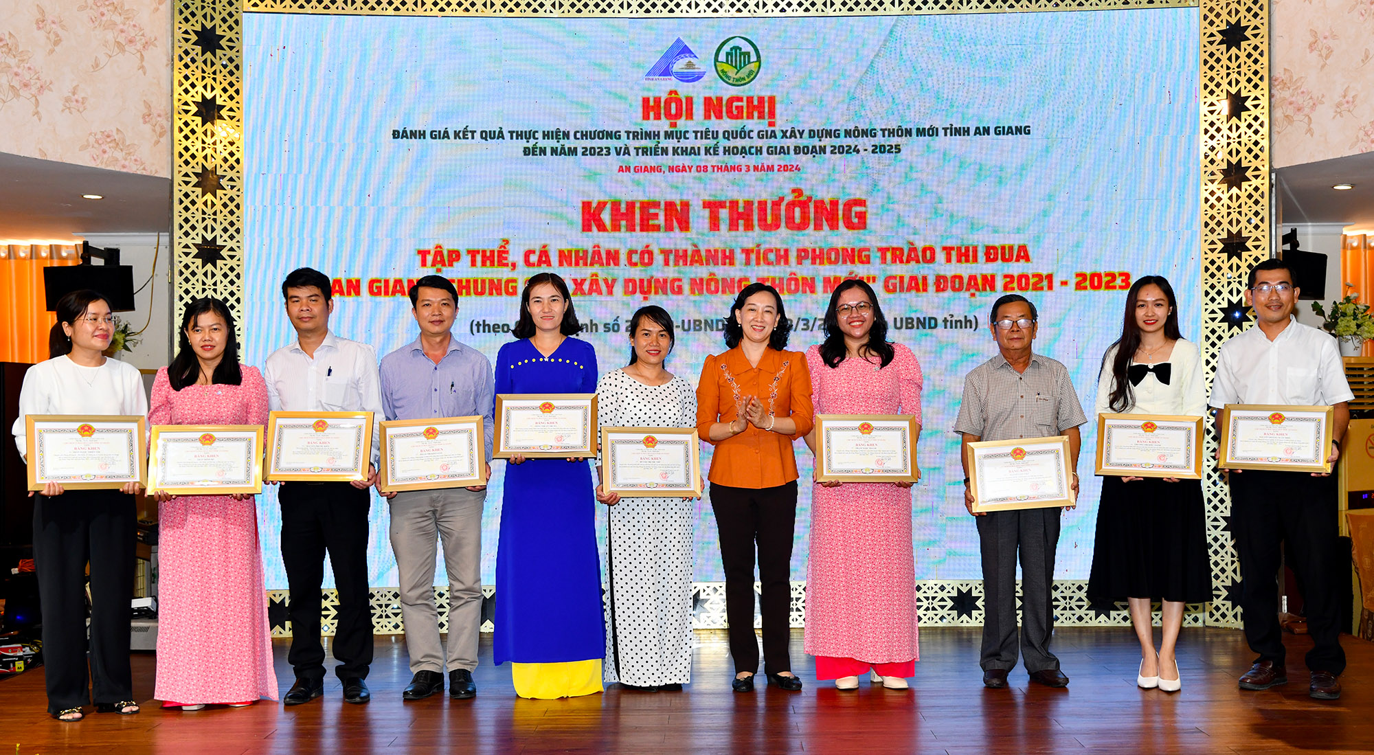 Một huyện của tỉnh An Giang sắp đạt huyện nông thôn mới nâng cao, đó là huyện nào?- Ảnh 4.