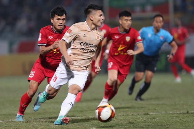 Vòng 13 V.League: CLB CAHN tìm lại chiến thắng, HAGL tiếp tục thăng tiến? - Ảnh 1.