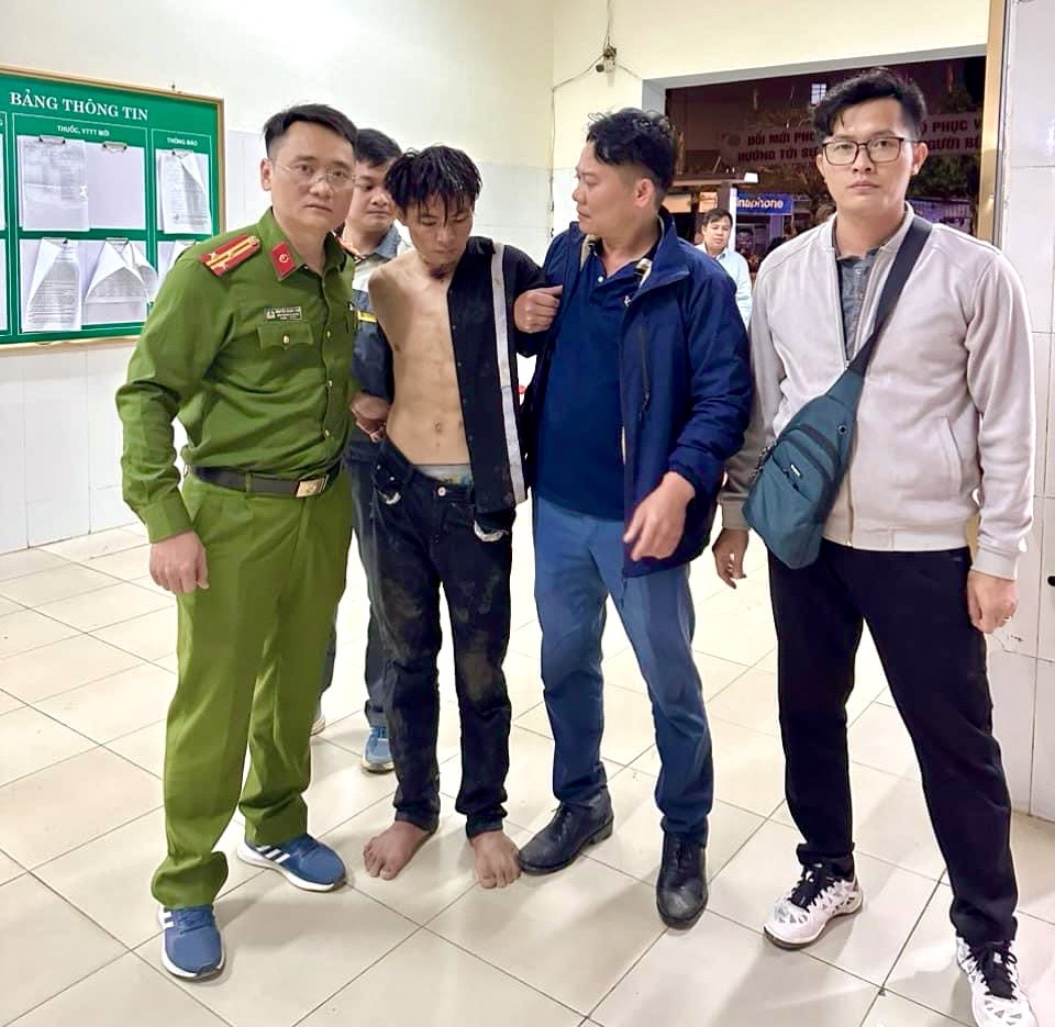 Phó Giám đốc Công an tỉnh Lai Châu kể hành trình truy bắt đối tượng giết cô gái 21 tuổi- Ảnh 3.