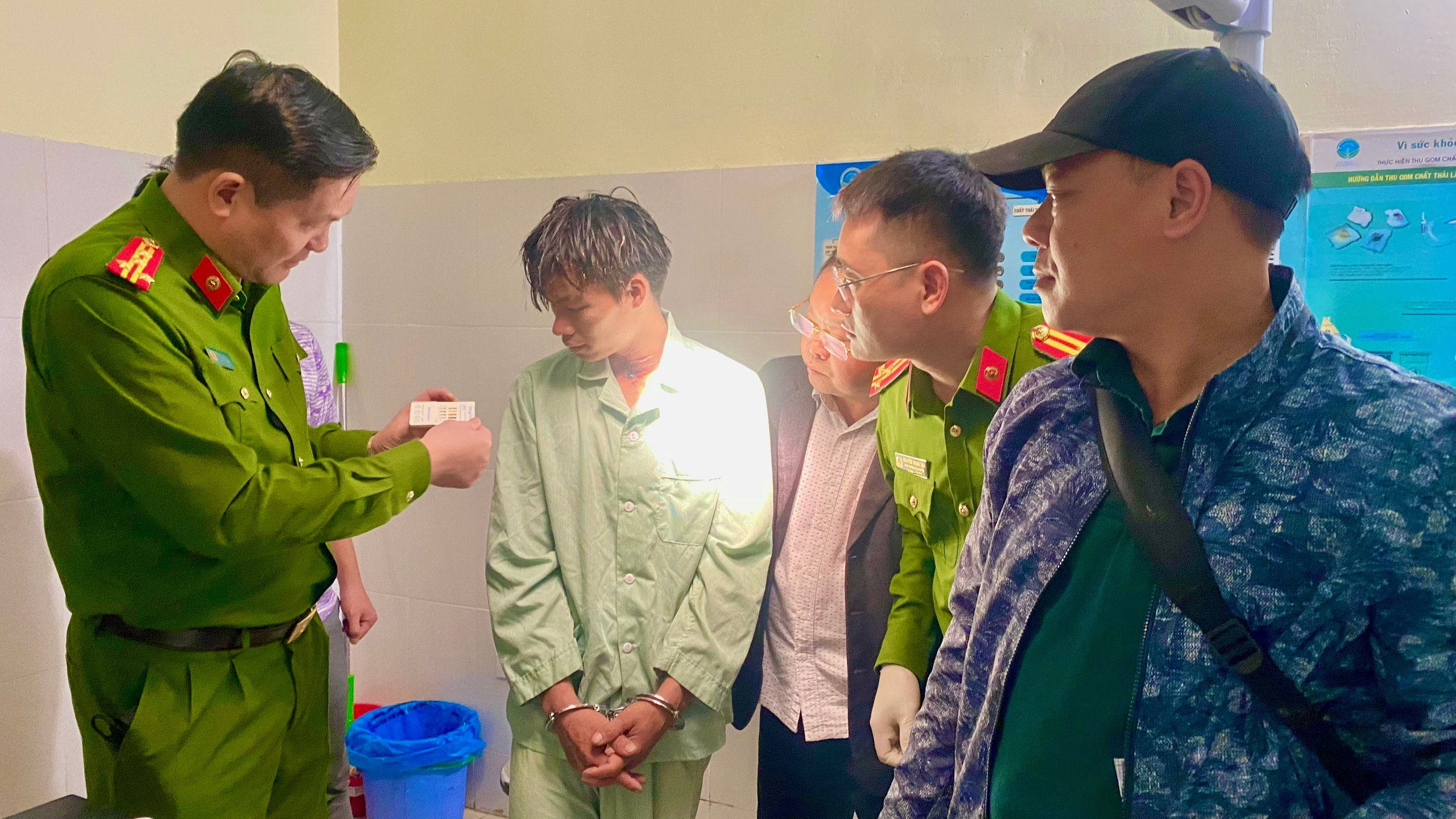 Phó Giám đốc Công an tỉnh Lai Châu kể hành trình truy bắt đối tượng giết cô gái 21 tuổi- Ảnh 4.