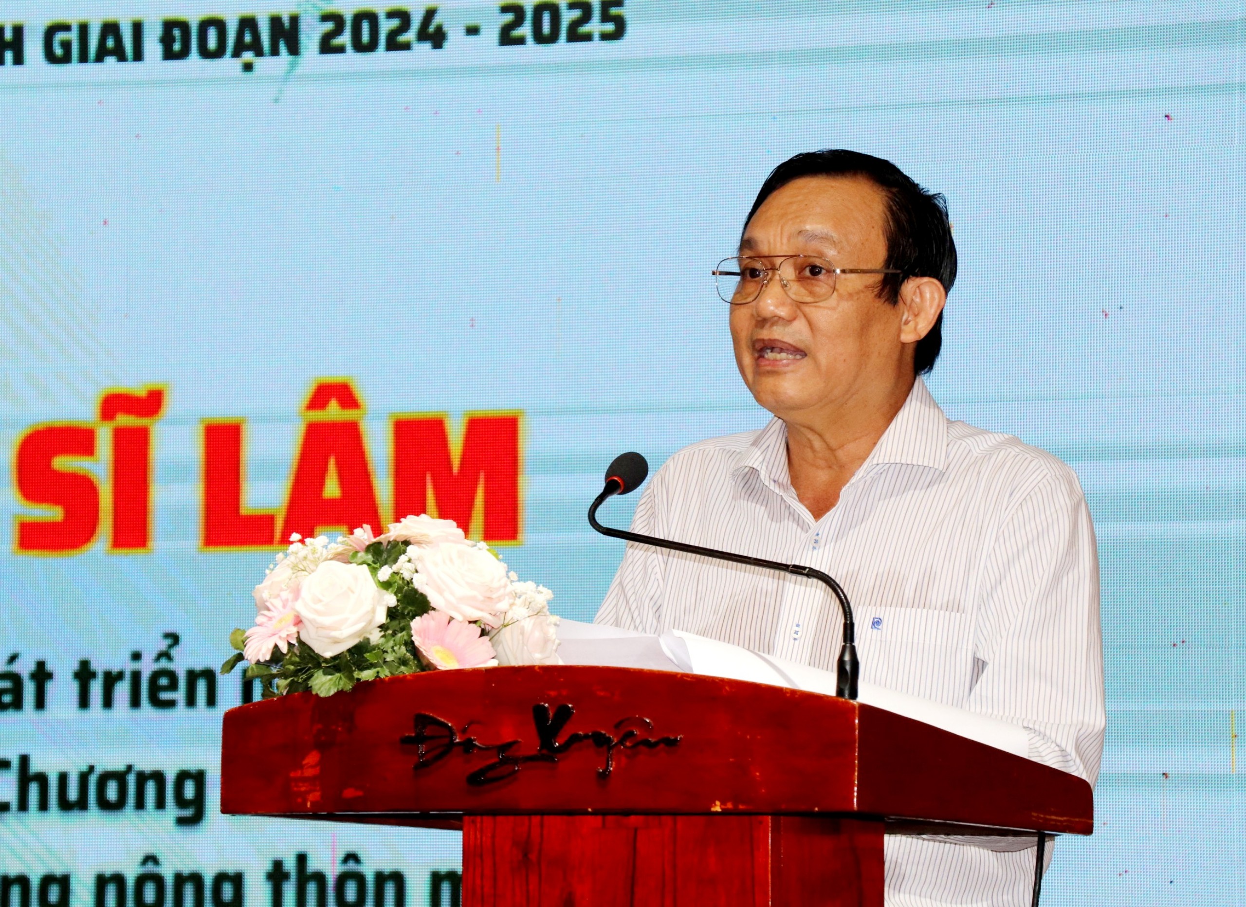 Một huyện của tỉnh An Giang sắp đạt huyện nông thôn mới nâng cao, đó là huyện nào?- Ảnh 1.