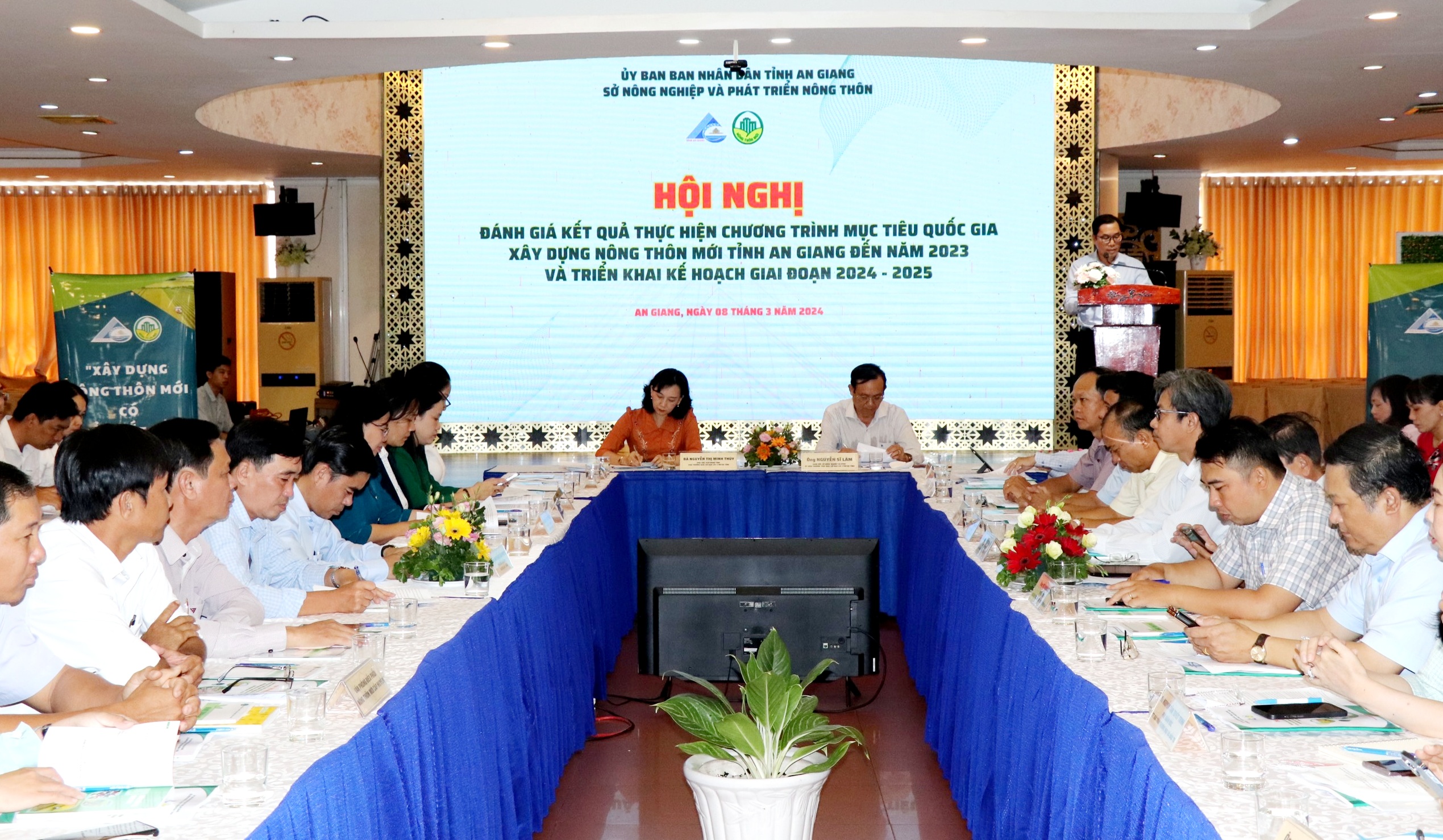 Một huyện của tỉnh An Giang sắp đạt huyện nông thôn mới nâng cao, đó là huyện nào?- Ảnh 2.