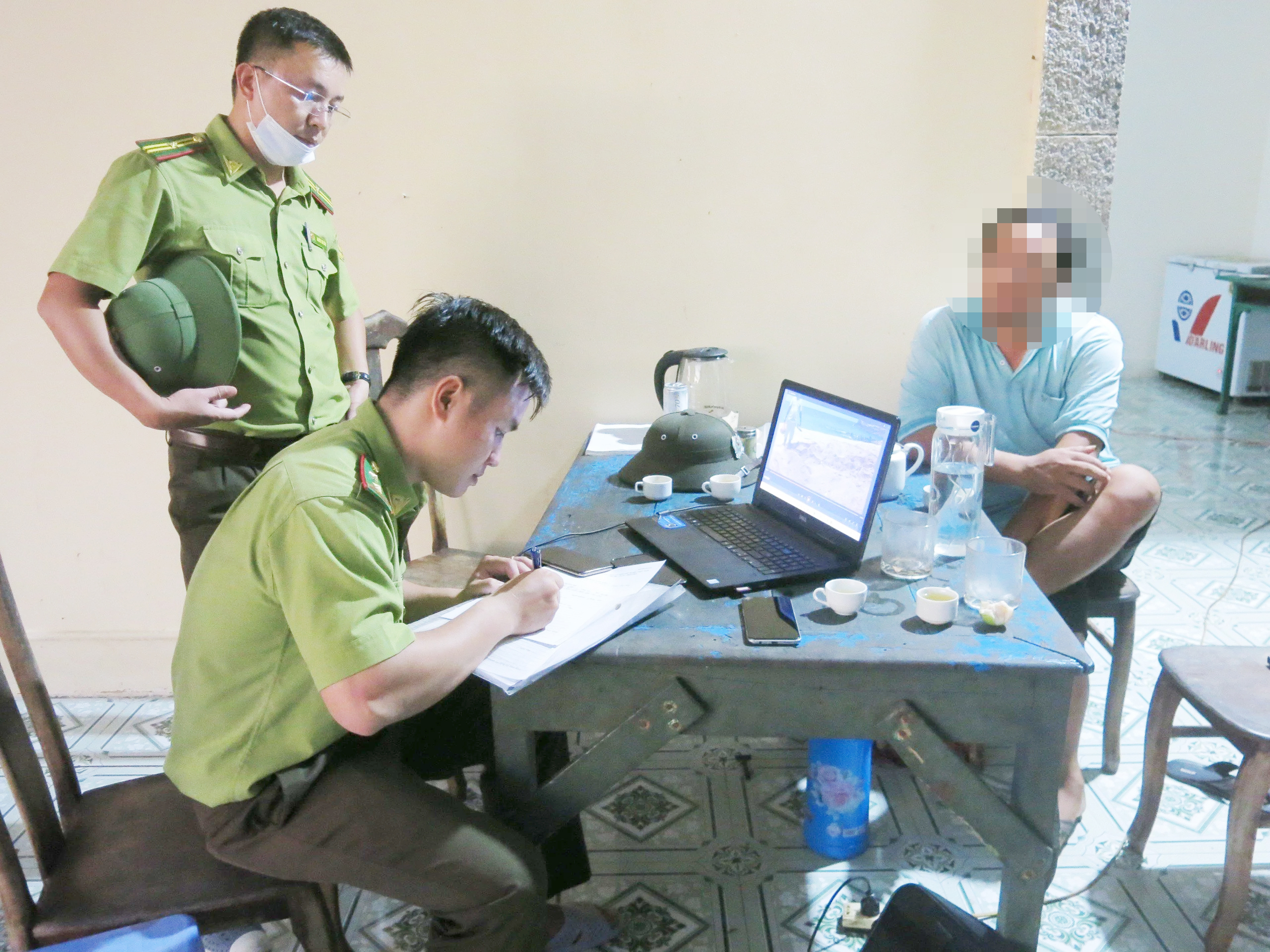 Xẻ thịt “nàng tiên cá”, mổ bụng moi trứng rùa biển (Bài cuối): Chiến dịch truy quét “rùa tặc” và “trứng tặc” - Ảnh 12.