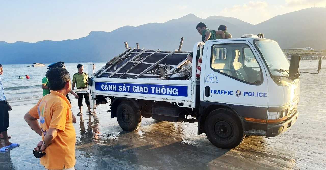 Xẻ thịt “nàng tiên cá”, mổ bụng moi trứng rùa biển (Bài cuối): Chiến dịch truy quét “rùa tặc” và “trứng tặc” - Ảnh 17.