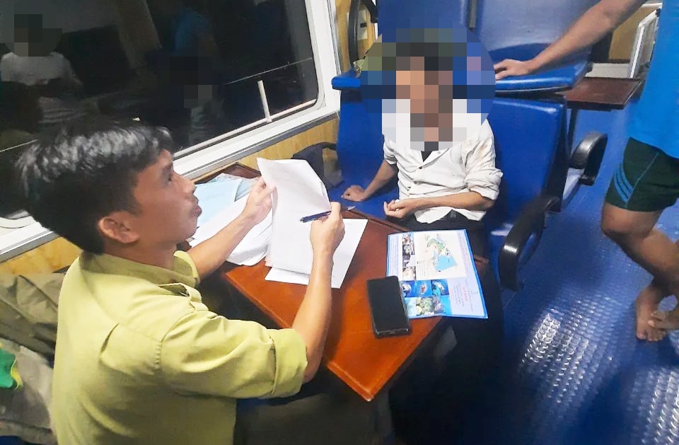 Xẻ thịt “nàng tiên cá”, mổ bụng moi trứng rùa biển (Bài cuối): Chiến dịch truy quét “rùa tặc” và “trứng tặc” - Ảnh 16.