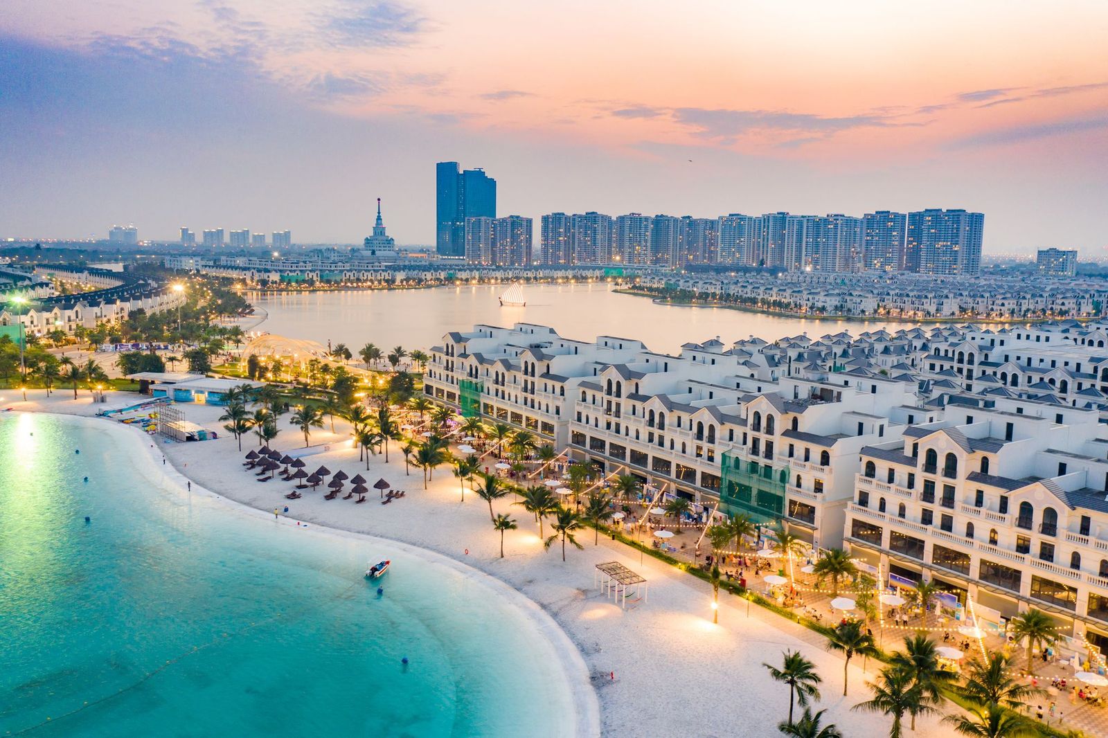 Ocean City - “thành phố đáng sống nhất hành tinh” đầy quyến rũ qua lăng kính CNBC- Ảnh 2.
