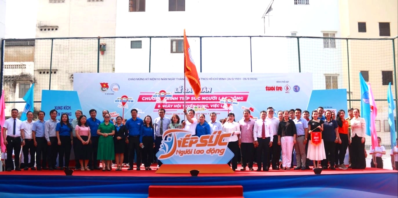 Doanh nghiệp đang cật lực tuyển lao động ra nước ngoài làm việc- Ảnh 1.